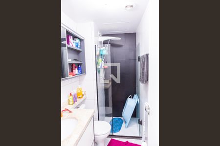 Apartamento para alugar com 34m², 2 quartos e sem vagaBanheiro