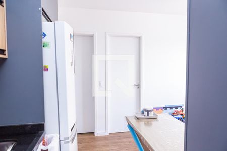 Apartamento para alugar com 34m², 2 quartos e sem vagaCozinha e Área de Serviço