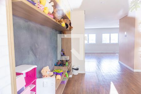 Apartamento para alugar com 34m², 2 quartos e sem vagaBrinquedoteca