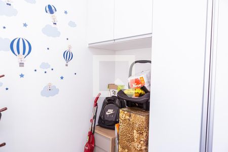 Apartamento para alugar com 34m², 2 quartos e sem vagaQuarto 2
