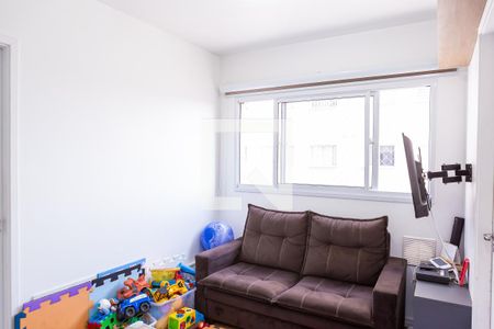 Sala de apartamento para alugar com 2 quartos, 34m² em Vila Pierina, São Paulo