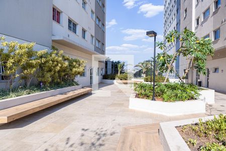 Apartamento para alugar com 34m², 2 quartos e sem vagaÁrea comum