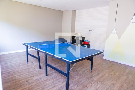 Apartamento para alugar com 34m², 2 quartos e sem vagaÁrea comum - Sala de Jogos