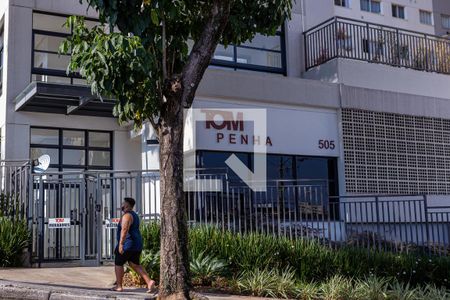Apartamento para alugar com 34m², 2 quartos e sem vagaFachada