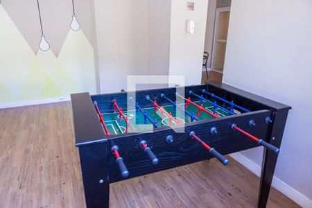 Apartamento para alugar com 34m², 2 quartos e sem vagaÁrea comum - Sala de Jogos