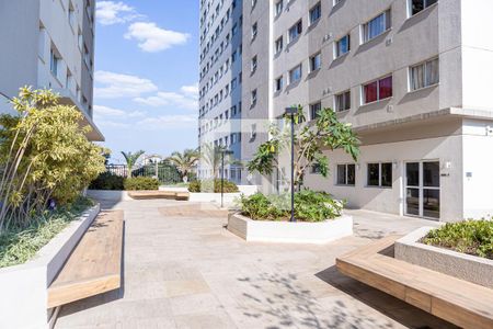 Apartamento para alugar com 34m², 2 quartos e sem vagaÁrea comum