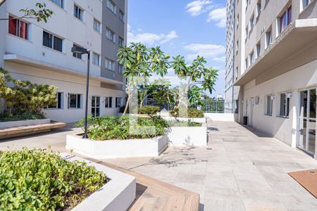 Apartamento para alugar com 34m², 2 quartos e sem vagaÁrea comum