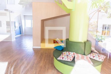 Apartamento para alugar com 34m², 2 quartos e sem vagaBrinquedoteca