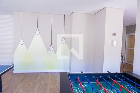 Apartamento para alugar com 34m², 2 quartos e sem vagaÁrea comum - Sala de Jogos