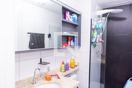 Apartamento para alugar com 34m², 2 quartos e sem vagaBanheiro