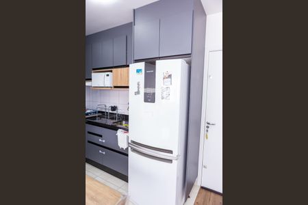 Apartamento para alugar com 34m², 2 quartos e sem vagaCozinha