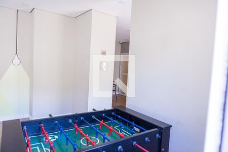 Apartamento para alugar com 34m², 2 quartos e sem vagaÁrea comum - Sala de Jogos