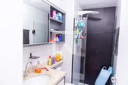 Apartamento para alugar com 34m², 2 quartos e sem vagaBanheiro