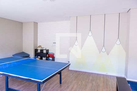Apartamento para alugar com 34m², 2 quartos e sem vagaÁrea comum - Sala de Jogos