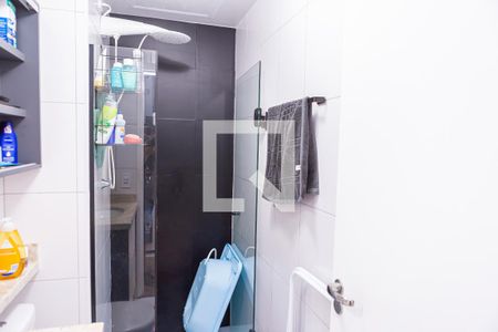 Apartamento para alugar com 34m², 2 quartos e sem vagaBanheiro
