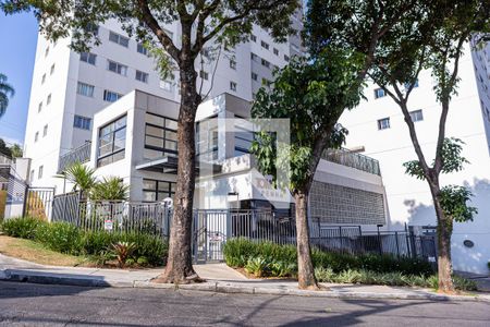 Apartamento para alugar com 34m², 2 quartos e sem vagaFachada