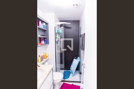 Apartamento para alugar com 34m², 2 quartos e sem vagaBanheiro