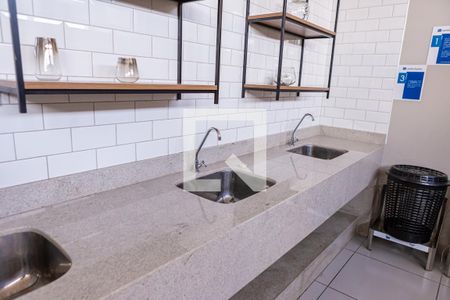 Apartamento para alugar com 34m², 2 quartos e sem vagaLavanderia