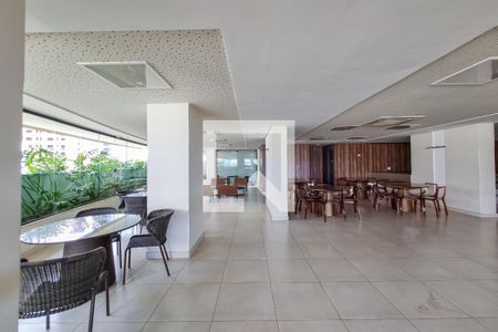 Apartamento à venda com 201m², 4 quartos e 3 vagasÁrea comum