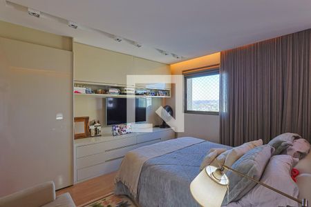 Apartamento à venda com 201m², 4 quartos e 3 vagasQuarto 3