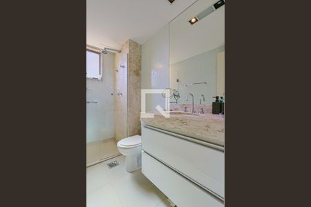 Apartamento à venda com 201m², 4 quartos e 3 vagasBanheiro