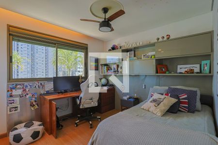 Apartamento à venda com 201m², 4 quartos e 3 vagasQuarto 1