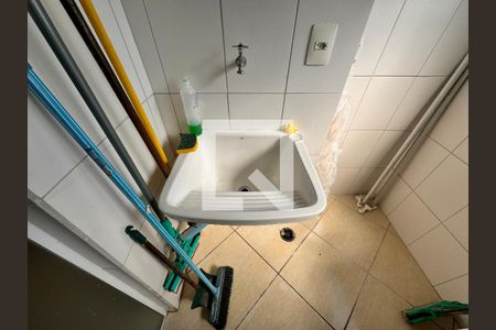 Apartamento para alugar com 50m², 2 quartos e 1 vaga Apartamento para alugar com 50m², 2 quartos e 1 vagaLavanderia