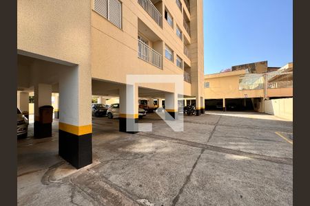 Apartamento para alugar com 50m², 2 quartos e 1 vaga Apartamento para alugar com 50m², 2 quartos e 1 vagaGaragem