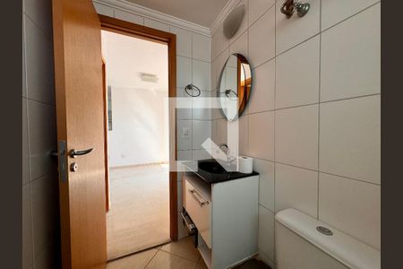 Apartamento para alugar com 50m², 2 quartos e 1 vaga Apartamento para alugar com 50m², 2 quartos e 1 vagaBanheiro