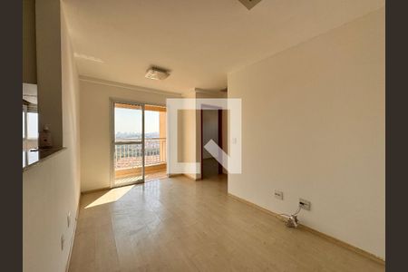 Sala  de apartamento para alugar com 2 quartos, 50m² em Utinga, Santo André