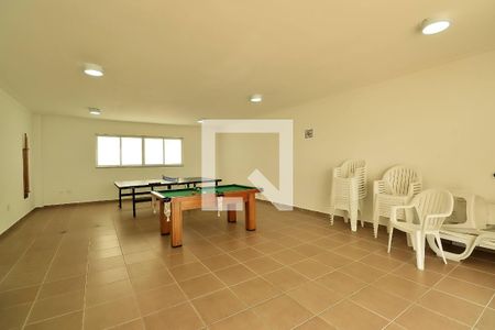 Apartamento para alugar com 50m², 2 quartos e 1 vaga Apartamento para alugar com 50m², 2 quartos e 1 vagaSalão de jogos