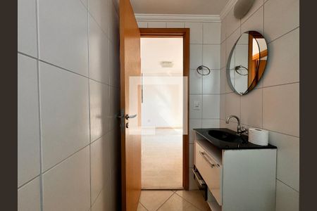 Apartamento para alugar com 50m², 2 quartos e 1 vaga Apartamento para alugar com 50m², 2 quartos e 1 vagaBanheiro