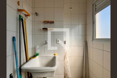 Apartamento para alugar com 50m², 2 quartos e 1 vaga Apartamento para alugar com 50m², 2 quartos e 1 vagaLavanderia