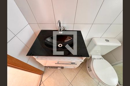 Apartamento para alugar com 50m², 2 quartos e 1 vaga Apartamento para alugar com 50m², 2 quartos e 1 vagaBanheiro