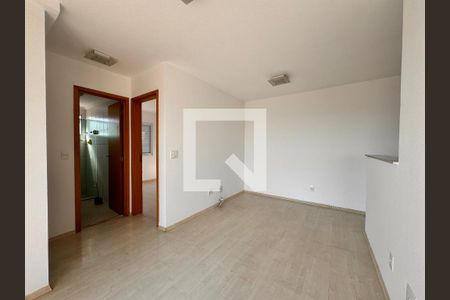 Sala de apartamento para alugar com 2 quartos, 50m² em Utinga, Santo André