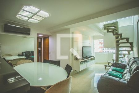 Sala de Jantar de apartamento à venda com 3 quartos, 168m² em Chácara Inglesa, São Paulo