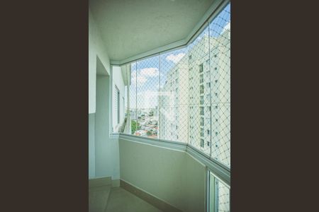 Varanda de apartamento à venda com 3 quartos, 168m² em Chácara Inglesa, São Paulo