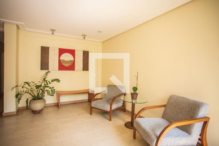 Apartamento à venda com 168m², 3 quartos e 2 vagasHall social