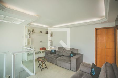 Apartamento à venda com 168m², 3 quartos e 2 vagasSala