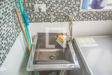 Apartamento à venda com 168m², 3 quartos e 2 vagasÁrea de Serviço