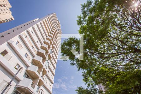 Apartamento à venda com 168m², 3 quartos e 2 vagasFachada