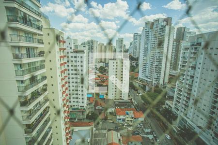 Vista de apartamento à venda com 3 quartos, 168m² em Chácara Inglesa, São Paulo