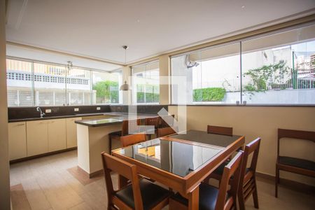 Apartamento à venda com 168m², 3 quartos e 2 vagasÁrea comum - Salão de festas