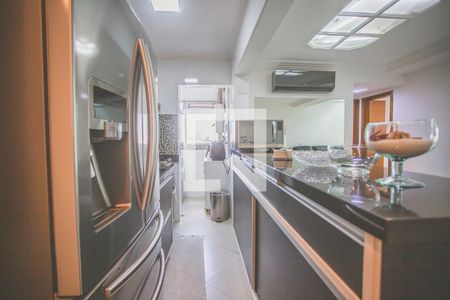 Apartamento à venda com 168m², 3 quartos e 2 vagasCozinha