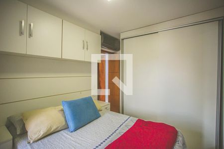 Suíte de apartamento à venda com 3 quartos, 168m² em Chácara Inglesa, São Paulo