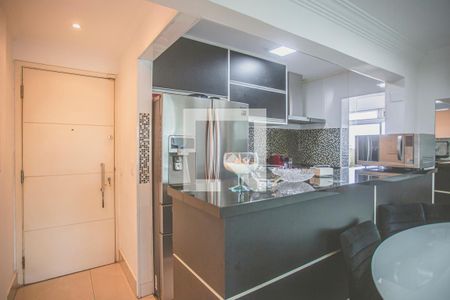 Apartamento à venda com 168m², 3 quartos e 2 vagasCozinha