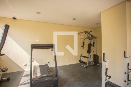 Apartamento à venda com 168m², 3 quartos e 2 vagasÁrea comum - Academia