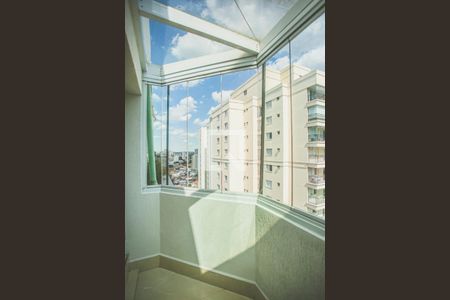 Apartamento à venda com 168m², 3 quartos e 2 vagasVaranda