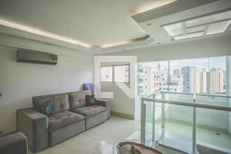 Apartamento à venda com 168m², 3 quartos e 2 vagasSala