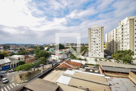 Vista da Varanda da Sala de apartamento à venda com 1 quarto, 35m² em Encantado, Rio de Janeiro